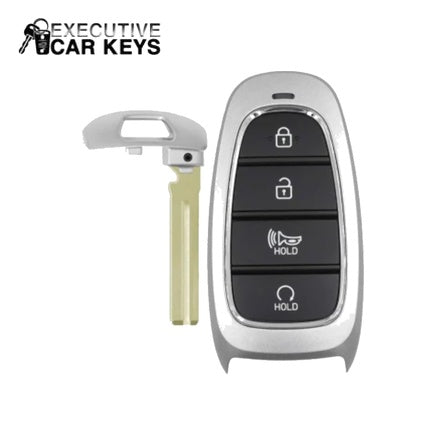 Hyundai Sonata 2020-2023+ (4-Button) Smart Key | Executive Car Keys