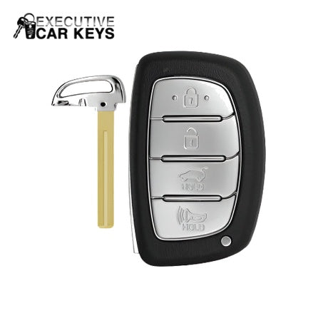 Hyundai Tucson 2018-2021 (4-Button) Smart Key | Executive Car Keys
