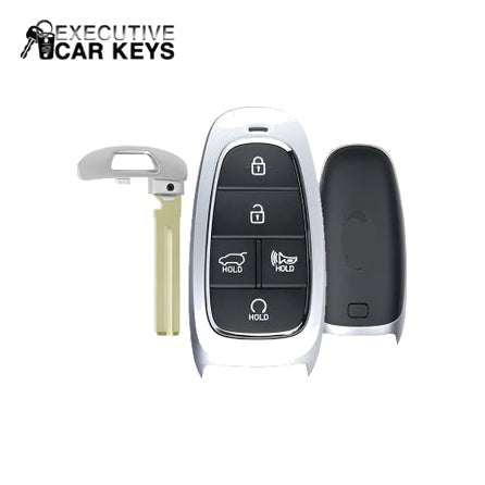 Hyundai Tucson 2021-2025 (5-Button) Smart Key | Executive Car Keys