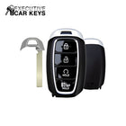 Hyundai Venue 2020-2024+ (4-Button) Smart Key