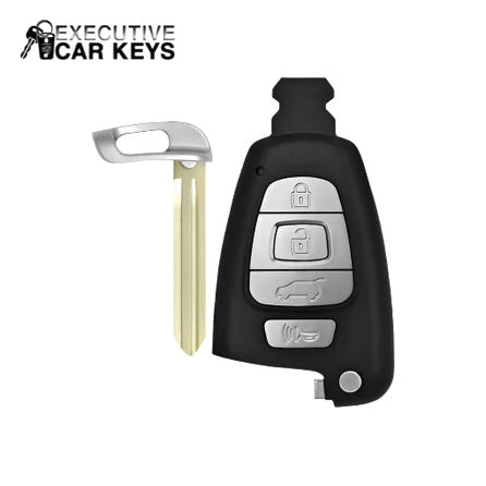Hyundai Veracruz 2007-2012 (4-Button) Smart Key | Executive Car Keys