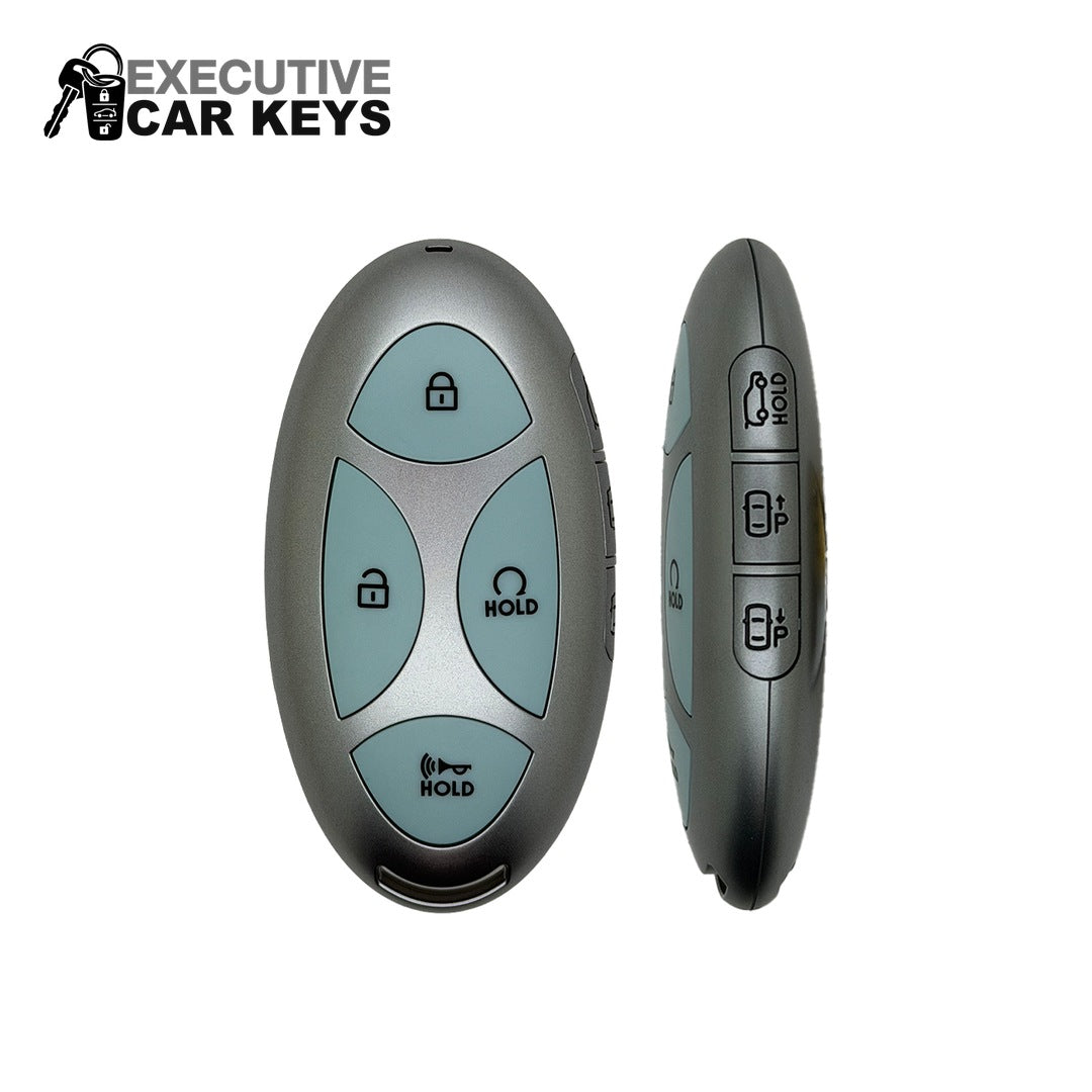 Hyundai Kona 2024-2026 (7-Button) Smart Key 95440-BF200 | Executive Car Keys
