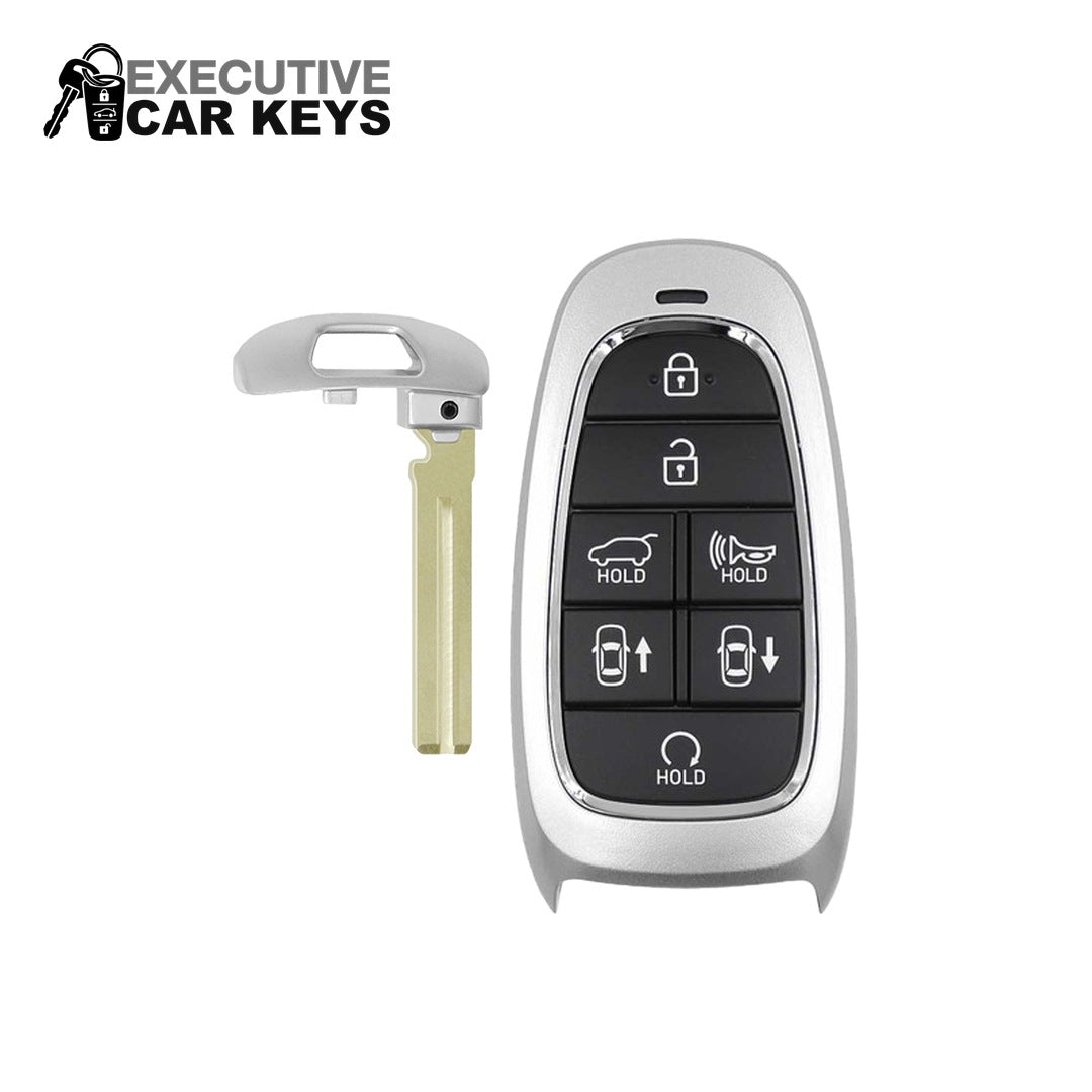 Hyundai Nexo 2019-2023 (7-Button) Smart Key 95440-M5010 | Executive Car Keys