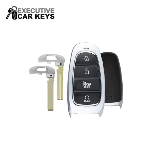Hyundai Santa Fe 2021-2023 (4-Button) Smart Key 95440-S2600 | Executive Car Keys