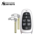 Hyundai Santa Fe 2021-2023 (7-Button) Smart Key 95440-S1660