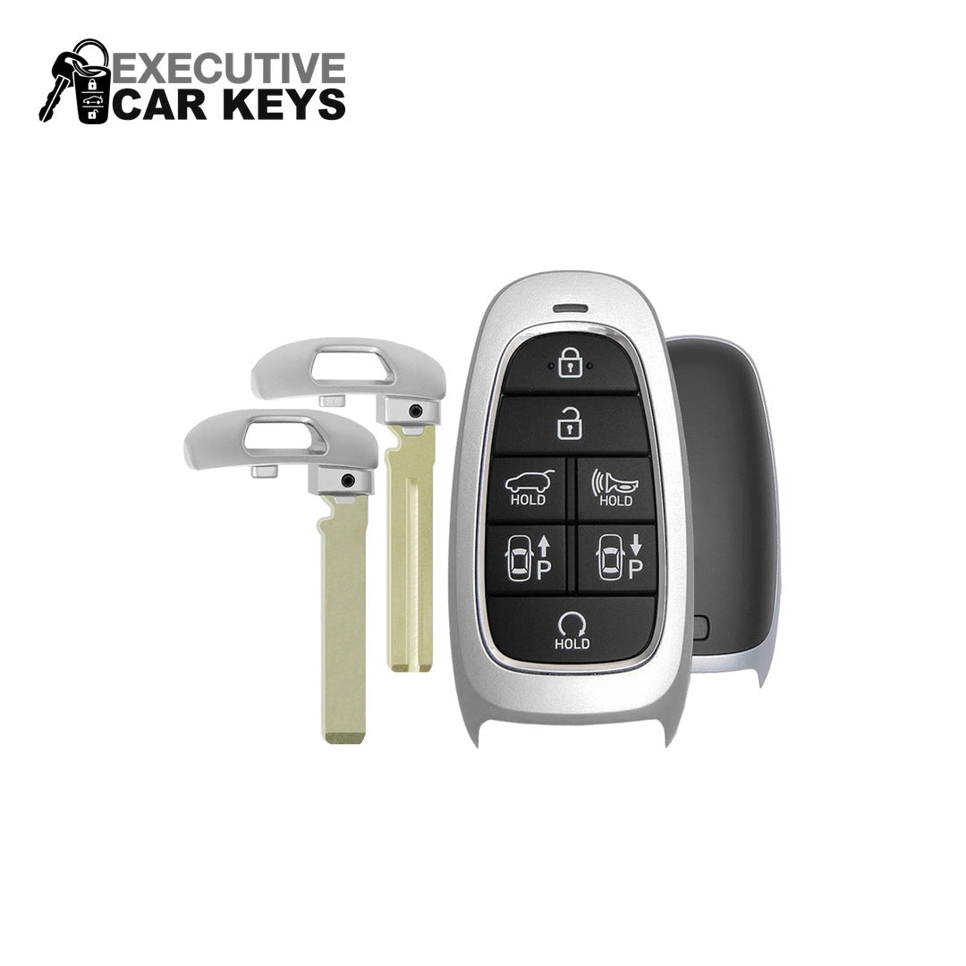 Hyundai Santa Fe 2021-2023 (7-Button) Smart Key 95440-S1560 | Executive Car Keys