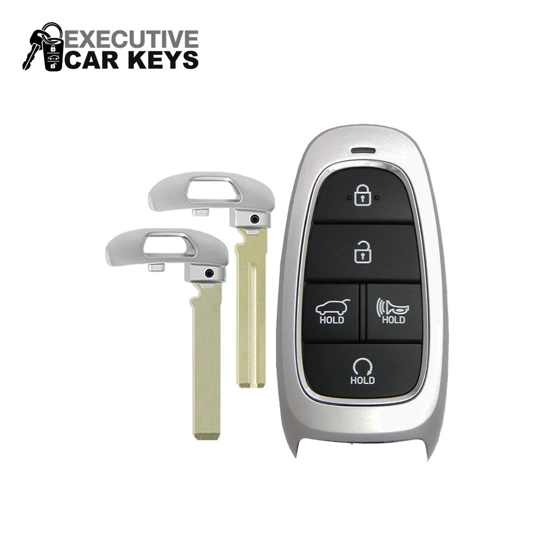 Hyundai Santa Fe 2021-2023 (5-Button) Smart Key 95440-S1670 | Executive Car Keys