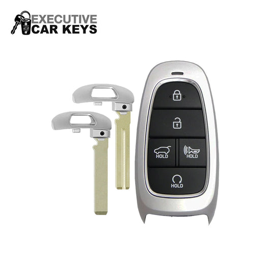 Hyundai Santa Fe 2021-2023 (5-Button) Smart Key 95440-S1670 | Executive Car Keys