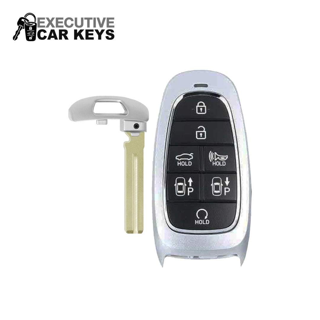 Hyundai Sonata 2020-2023 (7-Button) Smart Key 95440-L1600 | Executive Car Keys