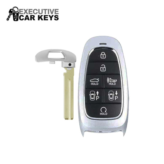 Hyundai Sonata 2020-2023 (7-Button) Smart Key 95440-L1600 | Executive Car Keys