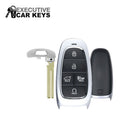 Hyundai Tucson 2022-2024 (5-Button) Smart Key 95440-N9072