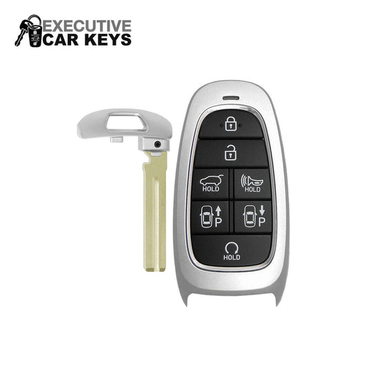 Hyundai Tucson 2022-2024 (7-Button) Smart Key 95440-N9010 | Executive Car Keys