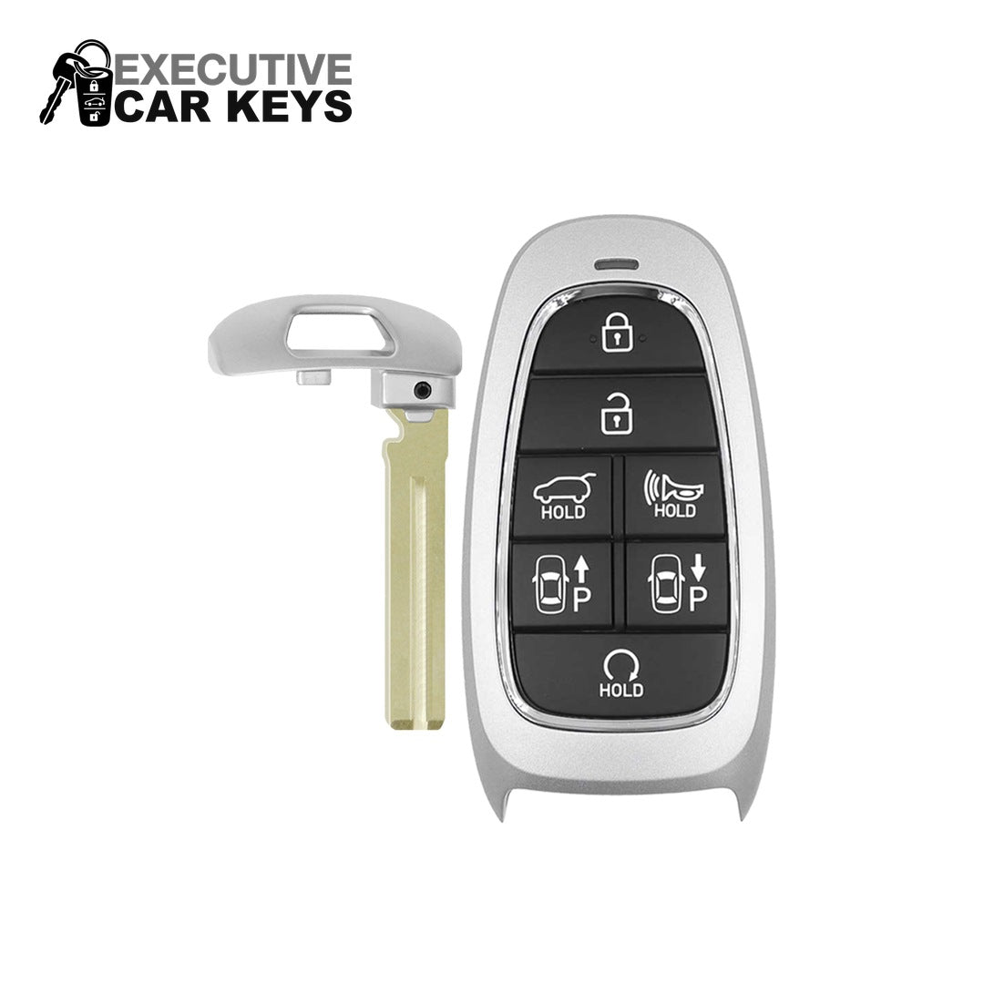 Hyundai Tucson 2022-2024 (7-Button) Smart Key 95440-N9012 | Executive Car Keys