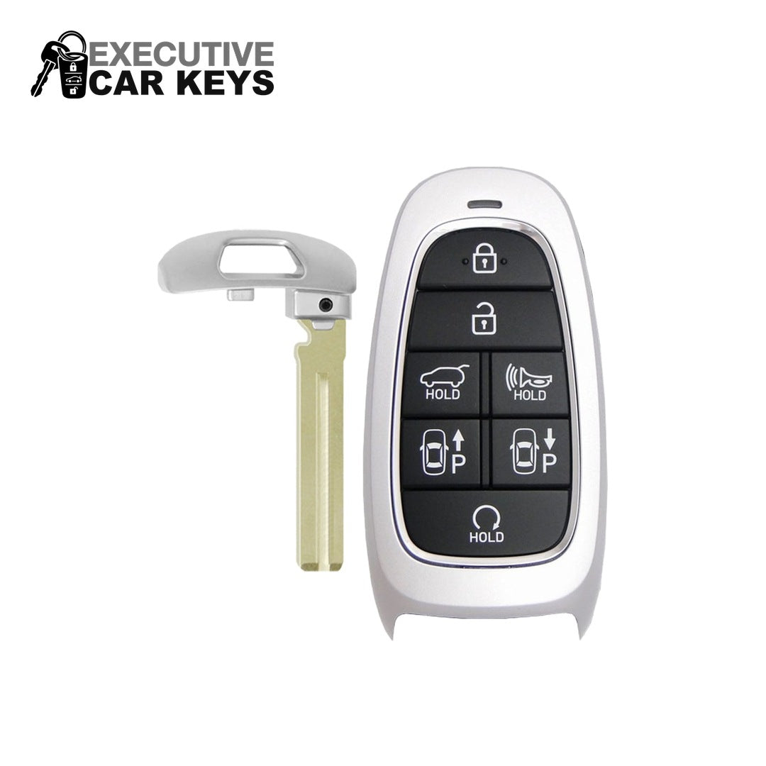 Hyundai Tucson 2022-2024 (7-Button) Smart Key 95440-N9082 | Executive Car Keys