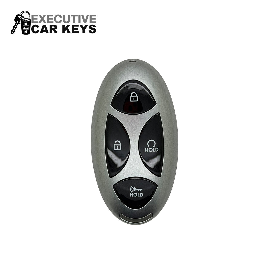 Hyundai Tucson 2025-2026 (4-Button) Smart Key 95440-N9550 | Executive Car Keys