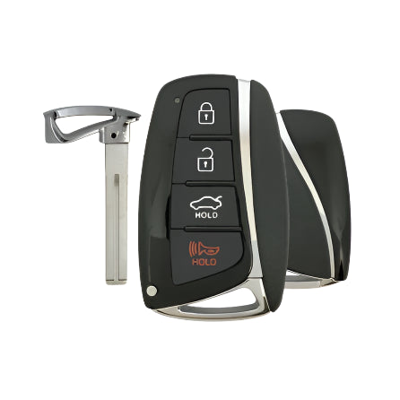 Hyundai Azera 2015-2017 (4 Button) Smart Key