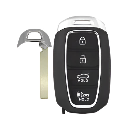 Hyundai Accent 2018-2022 (4 Button) Smart Key