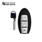 Infiniti FX35 2009-2012 (3 Button)
