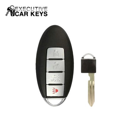 Infiniti FX50 2010-2013 (4 Button) Key Fob Replacement | Executive Car Keys