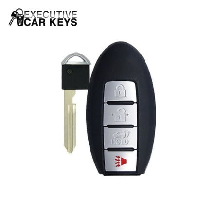 Infiniti JX35 2013 (4 Button) Key Fob Replacement | Executive Car Keys