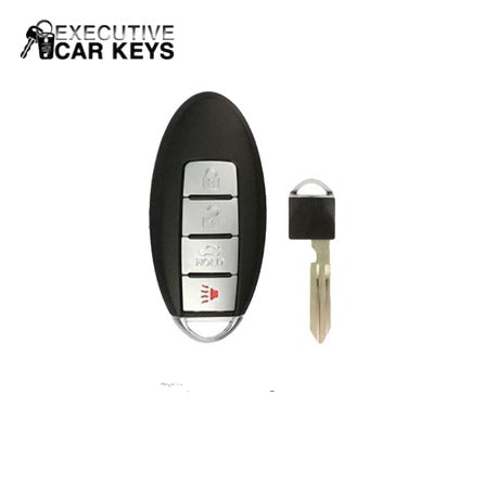 Infiniti QX70 2014-2017 Key Fob Replacement | Executive Car Keys