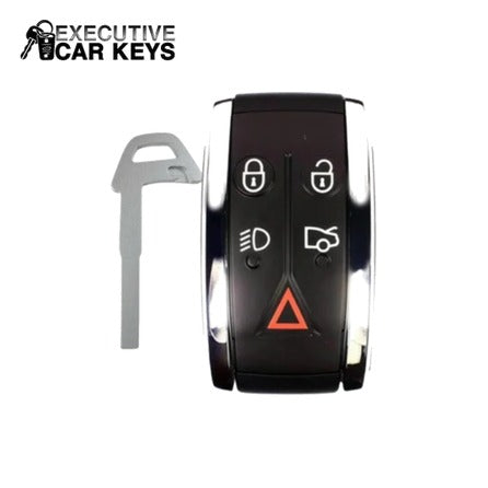 Jaguar XKR 2007-2011 (Smart Key) | Executive Car Keys