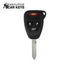 Chrysler Pacifica 2004-2008 (4 Button)