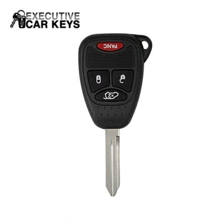 Chrysler Pacifica 2004-2008 (4 Button) Key Fob Replacement | Executive Car Keys