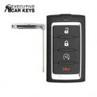 Jeep Grand Wagoneer 2021-2026+ (4 Button)