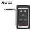 Jeep Grand Wagoneer 2022-2025+ (6 Button) Key Fob Replacement | Executive Car Keys