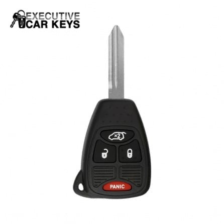 Jeep Liberty 2005-2007 (4 Button) Key Fob Replacement | Executive Car Keys
