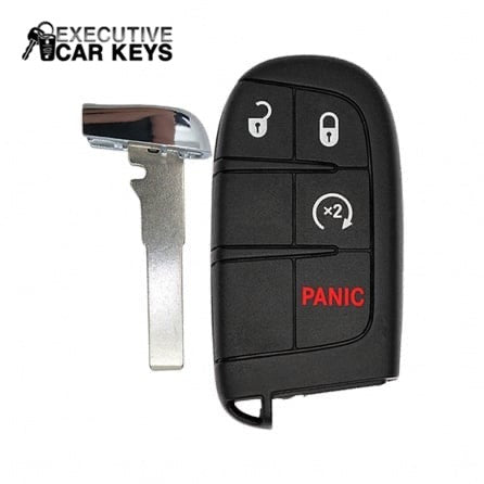 Jeep Renegade 2015-2025+ Key Fob Replacement | Executive Car Keys
