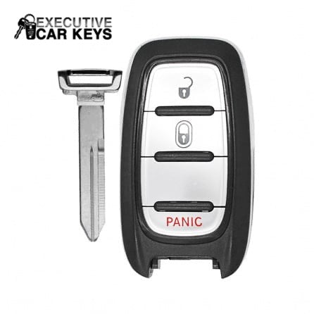 Chrysler Pacifica 2017-2025+ (3 Button) Key Fob Replacement | Executive Car Keys