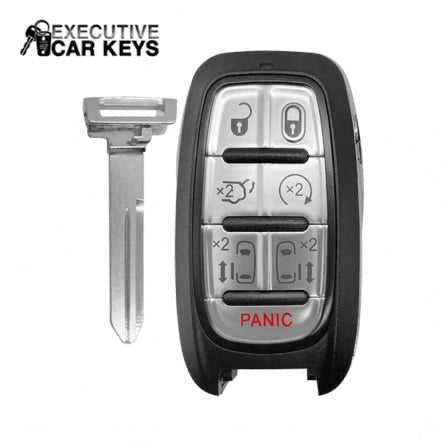 Chrysler Voyager 2021-2025+ (7 Button) Key Fob Replacement | Executive Car Keys