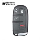 Jeep Grand Cherokee 2014-2025+ (4 Button)