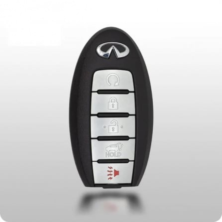 Infiniti JX35 2013  (5 Button)