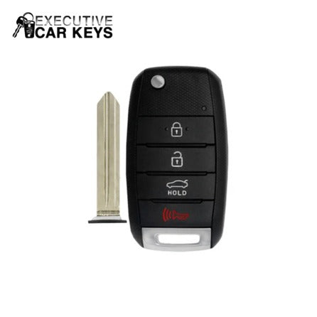 Kia Forte 2014-2017 (Smart Key) | Executive Car Keys