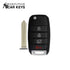 Kia Forte 2014-2017 (Smart Key) | Executive Car Keys