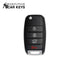 Kia Forte 2017-2018 (Smart Key) | Executive Car Keys
