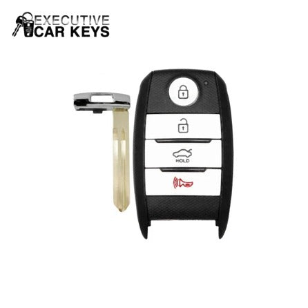 Kia Forte 2017-2018 4-Button (Smart Key) | Executive Car Keys
