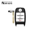 Kia Forte 2017-2018 4-Button (Smart Key) | Executive Car Keys