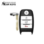 Kia Niro 2017-2020 4-Button (Smart Key)
