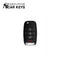 Kia Optima 2014-2015 4-Button (Flip Key) | Executive Car Keys