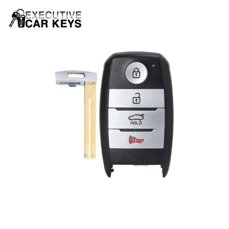 Kia Optima 2014-2015 4-Button (Smart Key) | Executive Car Keys
