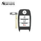 Kia Optima 2014-2015 4-Button (Smart Key)