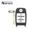 Kia Optima 2016-2020 4-Button (Smart Key) | Executive Car Keys
