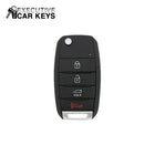 Kia Rio 2014-2017 4-Button (Smart Key)