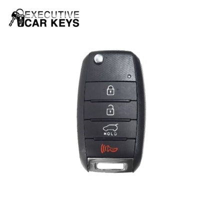 Kia Sedona 2015-2018 4-Button (Smart Key) | Executive Car Keys