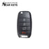 Kia Sedona 2015-2018 4-Button (Smart Key) | Executive Car Keys