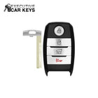 Kia Sedona 2015-2018 4-Button (Smart Key)
